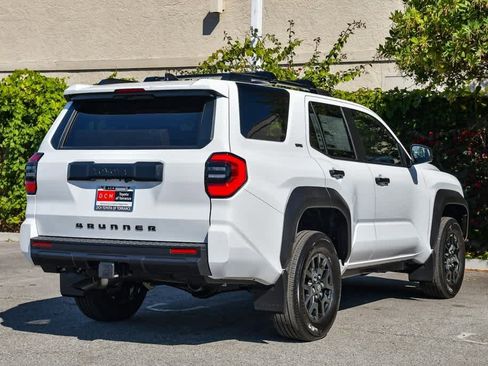 New 2025 Toyota 4Runner SR5 image 6