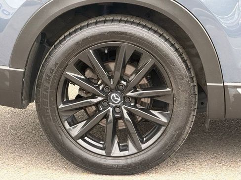 Used 2023 MAZDA CX-9 Carbon Edition AWD/4WD image 6