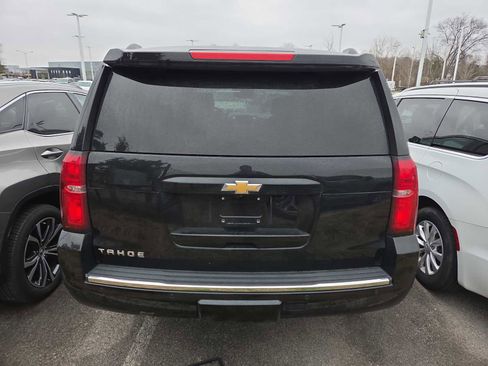 Used 2016 Chevrolet Tahoe LTZ image 4