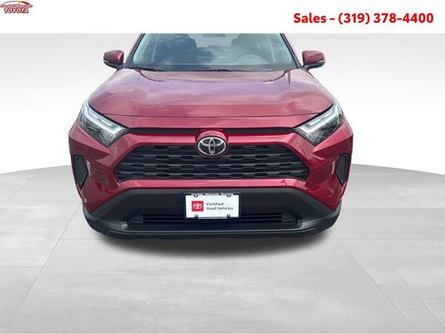 Certified 2025 Toyota RAV4 XLE w/ Convenience Package AWD/4WD image 11