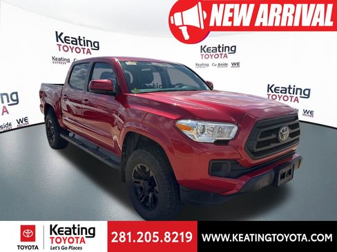 Used 2021 Toyota Tacoma SR w/ SR Convenience Package image 1