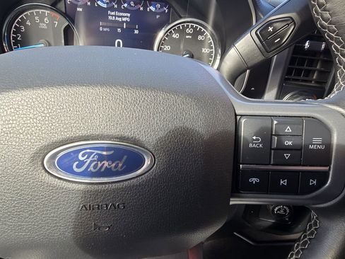 Used 2023 Ford F150 XLT w/ Equipment Group 301A Mid image 16