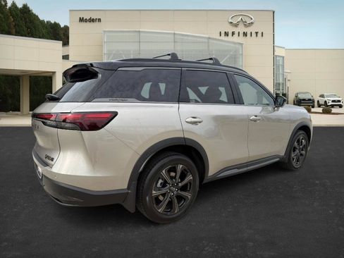 New 2026 INFINITI QX60 Autograph w/ Dark Cargo Package image 5