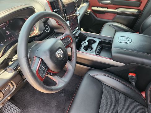 Used 2025 RAM 1500 Rebel w/ Rebel Level 1 Equipment Group AWD/4WD image 14