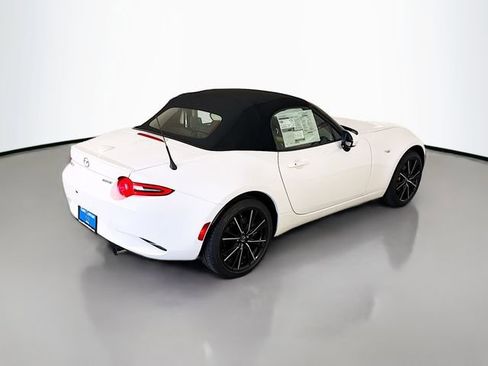 New 2025 MAZDA MX-5 Miata Grand Touring image 7