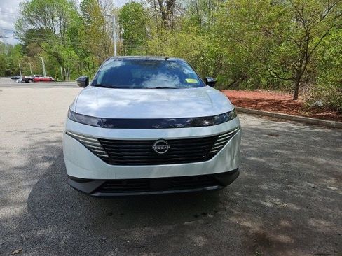 New 2025 Nissan Murano SL w/ Cargo Package image 3