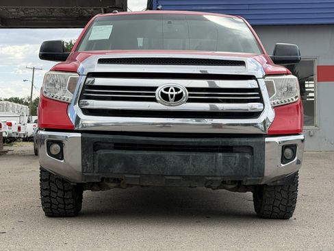 Used 2016 Toyota Tundra SR5 w/ TRD Off Road Package AWD/4WD image 9