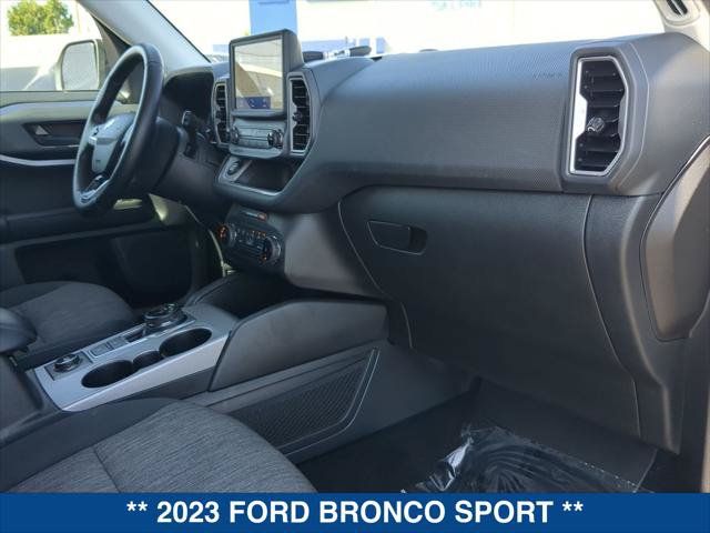 Certified 2023 Ford Bronco Sport Big Bend w/ Convenience Package AWD/4WD image 23