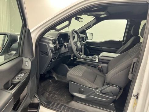 Used 2023 Ford F150 XL w/ STX Appearance Package AWD/4WD image 10