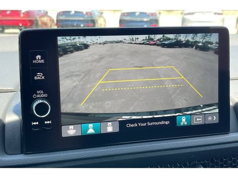 Certified 2025 Honda CR-V Sport-L image 27