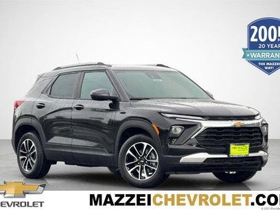 New 2026 Chevrolet TrailBlazer LT w/ Driver Confidence Package