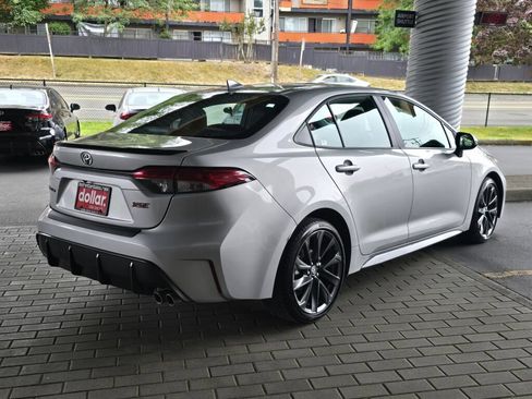 Used 2024 Toyota Corolla XSE FWD image 5