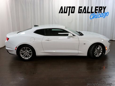 Used 2020 Chevrolet Camaro LS image 6