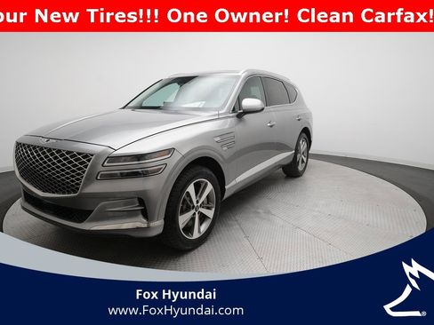 Used 2024 Genesis GV80 3.5T image 1