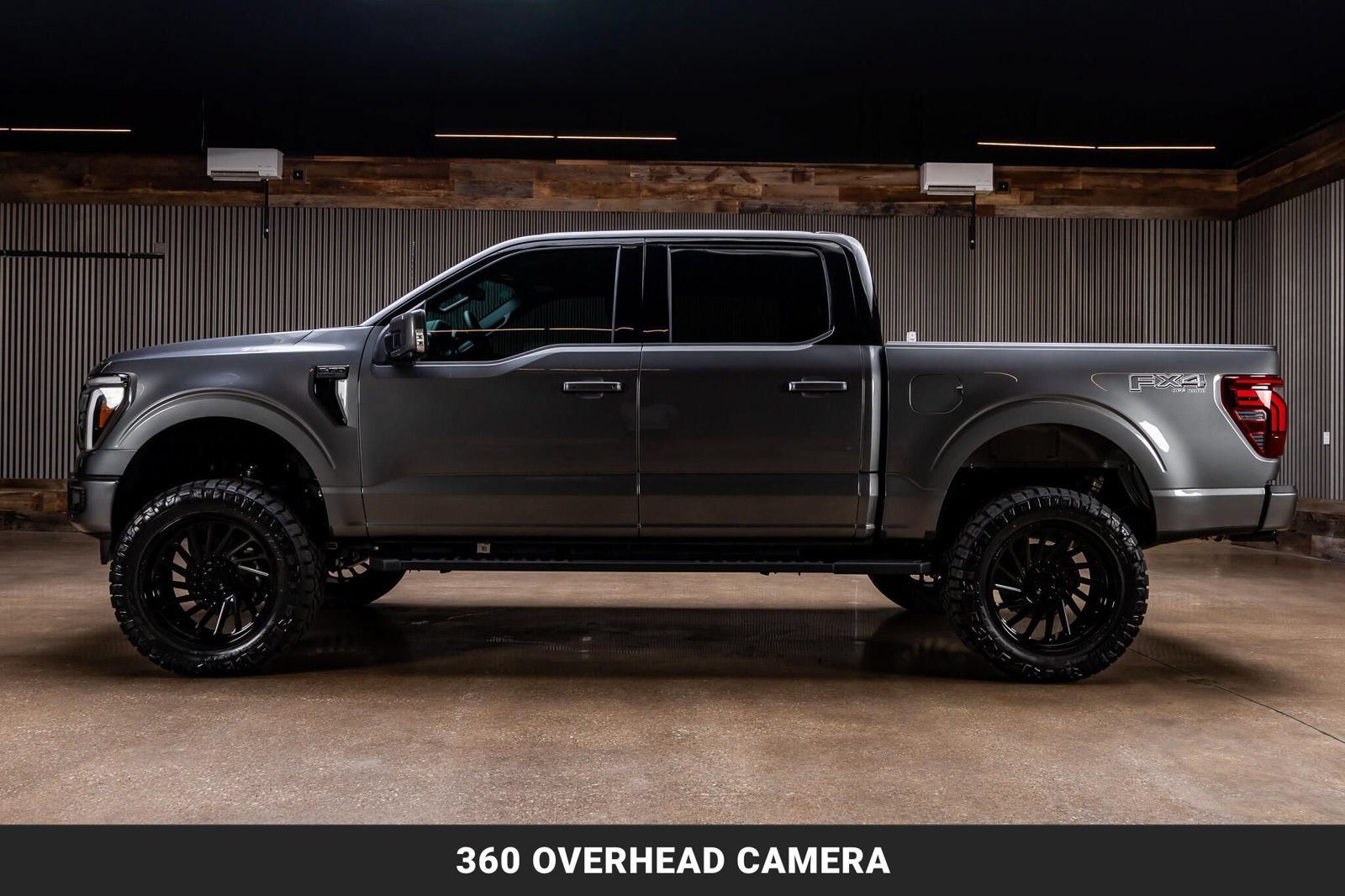Used 2026 Ford F150 Lariat w/ Equipment Group 502A High AWD/4WD image 6