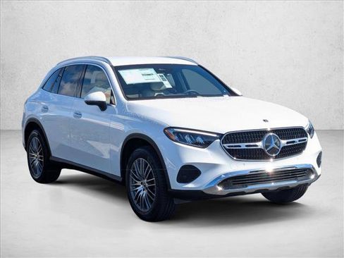 New 2026 Mercedes-Benz GLC 300 image 7