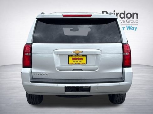 Used 2019 Chevrolet Tahoe LT AWD/4WD image 6