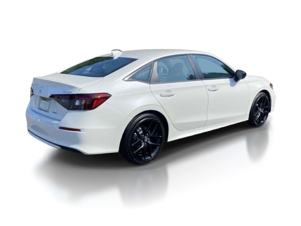 New 2025 Honda Civic Sport image 2