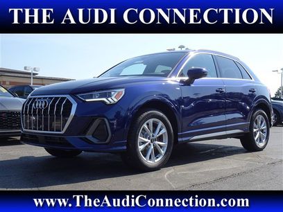 New 2025 Audi Q3 2.0T Premium Plus