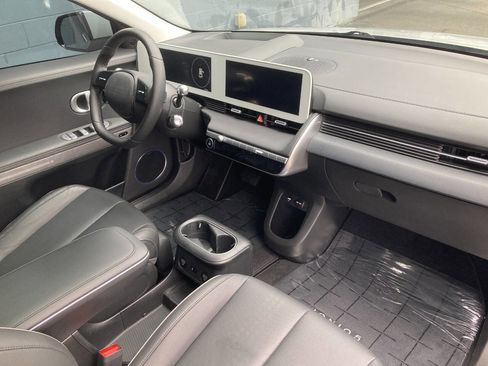 Used 2024 Hyundai Ioniq 5 Limited AWD/4WD image 8