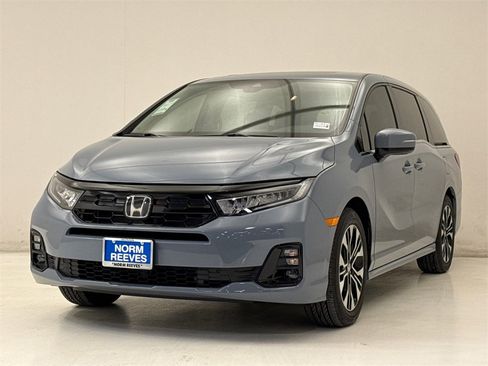 New 2026 Honda Odyssey Elite image 2