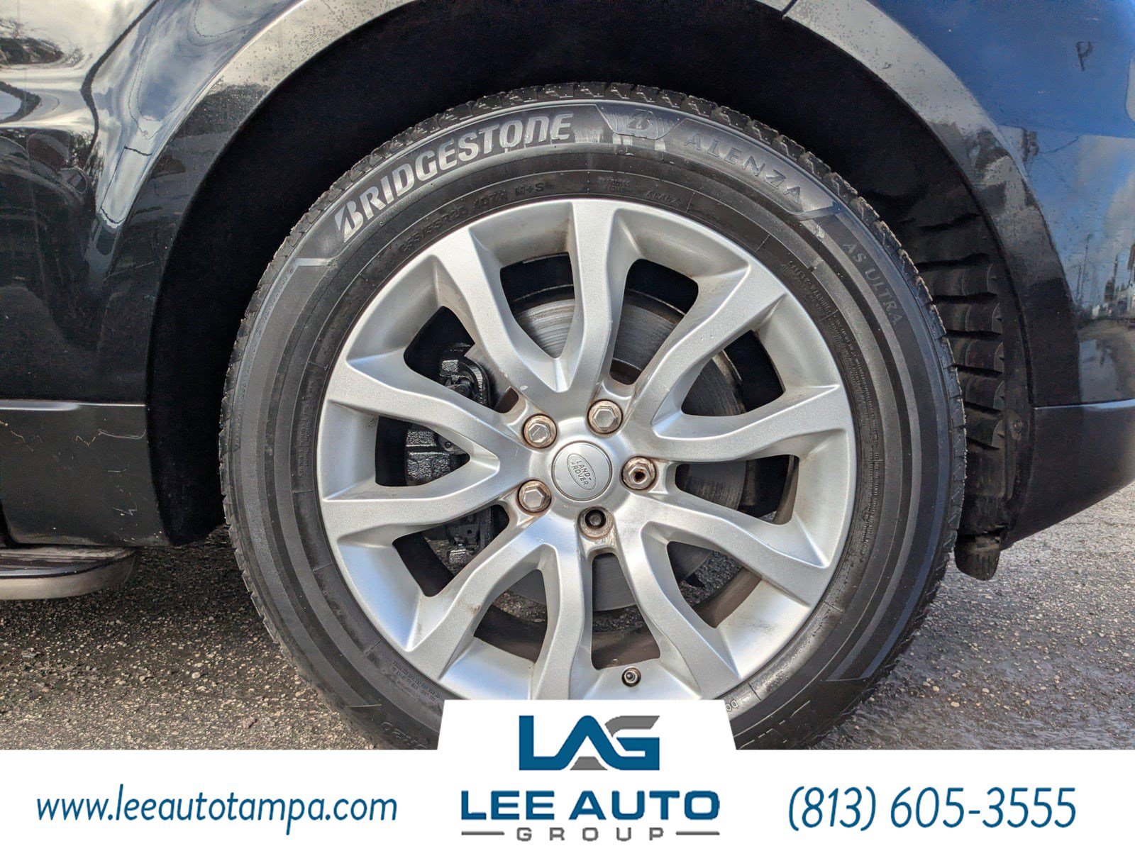 Used 2015 Land Rover Range Rover Sport HSE AWD/4WD image 10