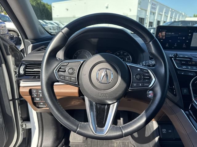 Used 2021 Acura RDX w/ Technology Package AWD/4WD image 11