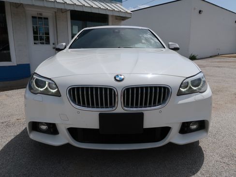 Used 2014 BMW 550i Sedan RWD image 9