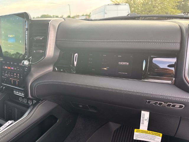 New 2026 RAM 1500 RHO w/ RHO Level 1 Equipment Group AWD/4WD image 15