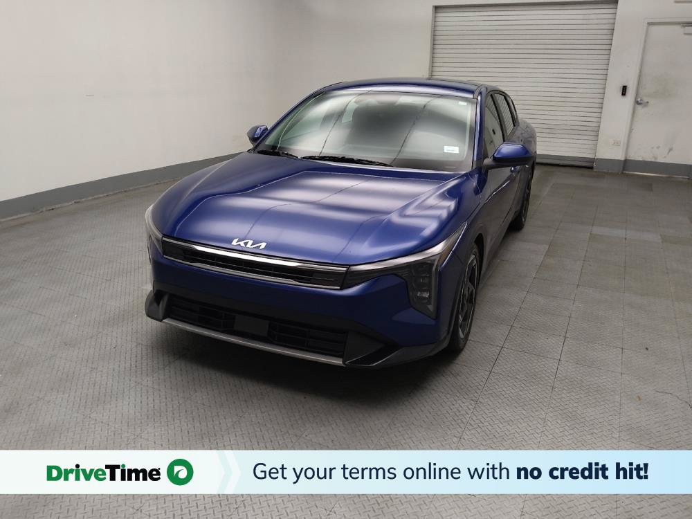 Used 2025 Kia K4 EX FWD image 1