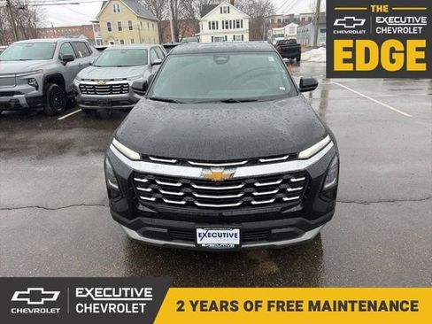 New 2026 Chevrolet Equinox LT w/ Convenience Package II AWD/4WD image 1