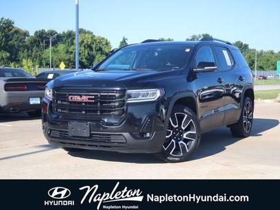 Used 2021 GMC Acadia SLT w/ Elevation Edition