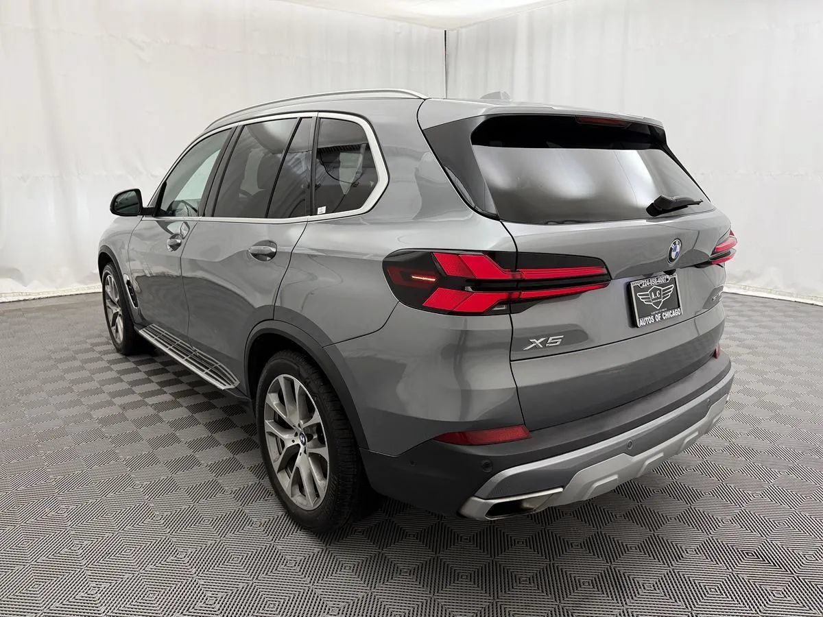 Used 2024 BMW X5 sDrive40i w/ Premium Package RWD image 5