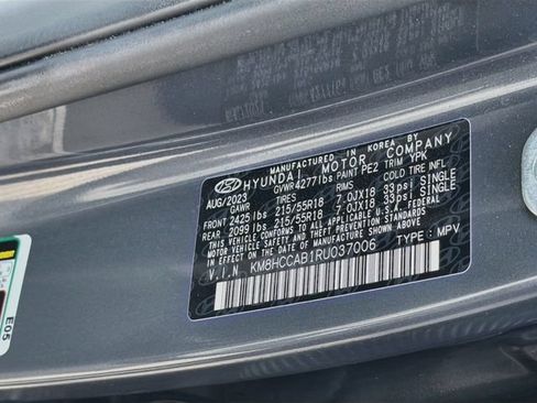 Used 2024 Hyundai Kona SEL w/ Convenience Package AWD/4WD image 31