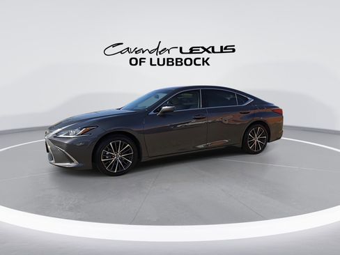 Certified 2025 Lexus ES 350 Premium image 5