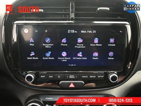 Used 2025 Kia Soul GT-Line w/ GT-Line Technology Package image 14