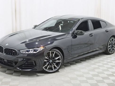 Used 2026 BMW M850i xDrive AWD/4WD image 7