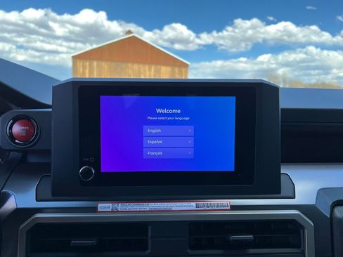 New 2026 Toyota Tacoma TRD Off-Road image 19