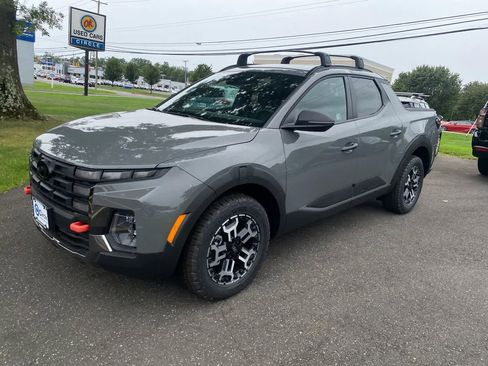 New 2025 Hyundai Santa Cruz XRT image 6