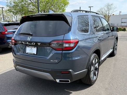 Certified 2026 Honda Pilot Elite image 6