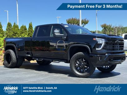 New 2026 Chevrolet Silverado 3500 High Country w/ High Country Premium Package