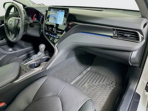 Certified 2024 Toyota Camry XSE w/ Navigation Package FWD image 29