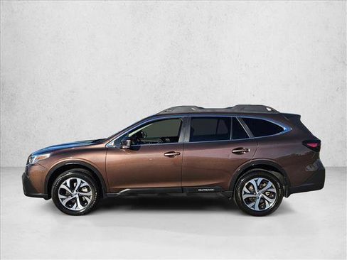 Used 2020 Subaru Outback Limited w/ Popular Package #2 AWD/4WD image 9