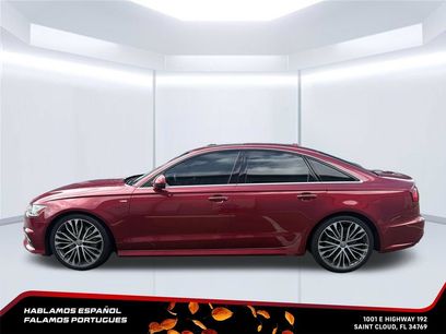 Used 2018 Audi A6 2.0T Premium Plus w/ Premium Plus Package