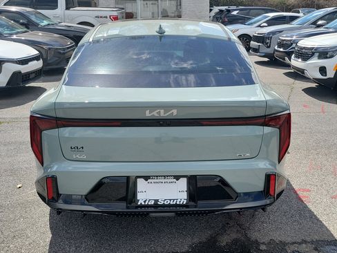New 2026 Kia K4 GT-Line image 5