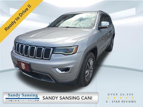 Used 2019 Jeep Grand Cherokee Limited w/ Luxury Group II RWD image 1