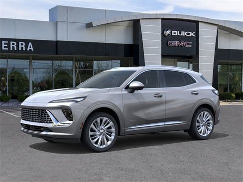 New 2026 Buick Envision Avenir AWD/4WD image 2