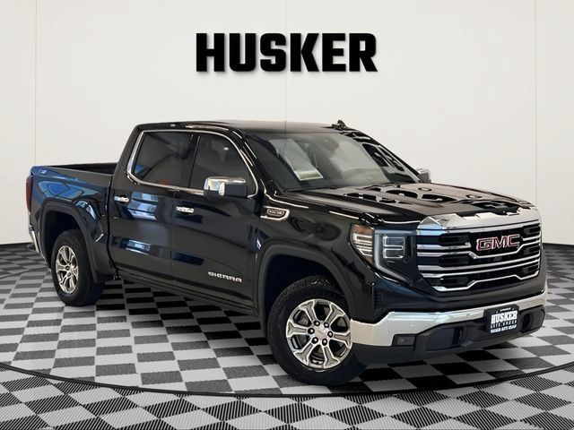 Certified 2024 GMC Sierra 1500 SLT w/ SLT Convenience Package AWD/4WD image 1