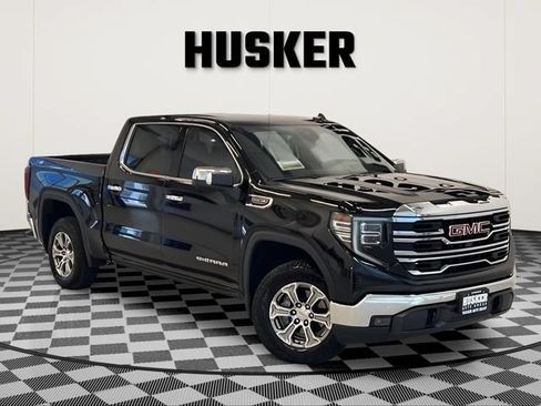 Certified 2024 GMC Sierra 1500 SLT w/ SLT Convenience Package AWD/4WD image 1