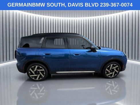 Used 2025 MINI Cooper Countryman S w/ Comfort Package Max AWD/4WD image 4
